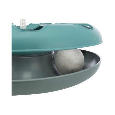 Juguete Gato Rueda Con Pelota I Ratón 24 Cm per gats | Calvet Animals i Plantes