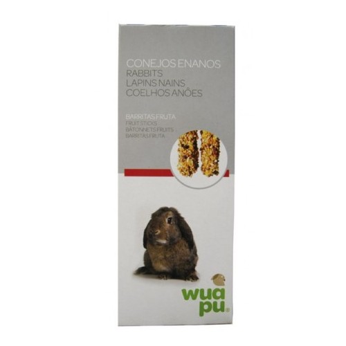 Barritas Conejo Wuapu Fruta | Calvet Animals i Plantes