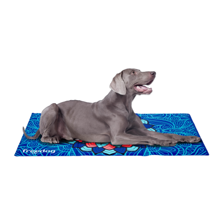 Alfombra Refrescant Freedog Mandala per gossos | Calvet Animals i Plantes