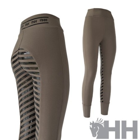 Mallas Mujer HH Noa Plus Gris |Cavall i Genet a Equestrian, Calvet Animal