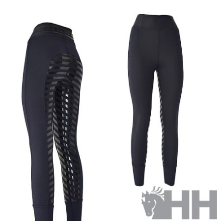 Mallas Mujer HH Noa Plus Azul Marino |Cavall i Genet a Equestrian, Calvet