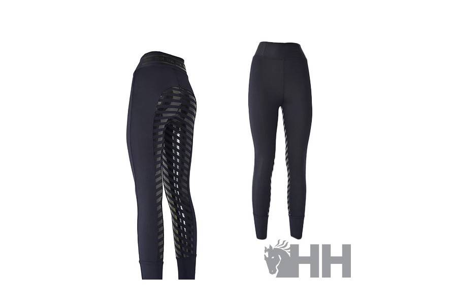 Mallas Mujer HH Noa Plus Azul Marino | Equestrian. Calvet Animals i