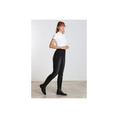 Mallas Maximilian Denim Riding Negra |Cavall i Genet a Equestrian, Calvet
