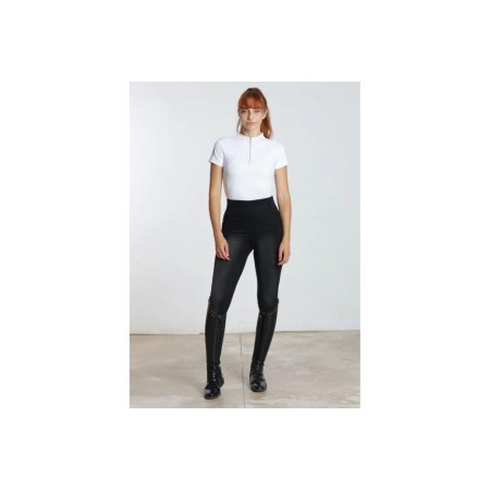 Mallas Maximilian Denim Riding Negra |Cavall i Genet a Equestrian, Calvet