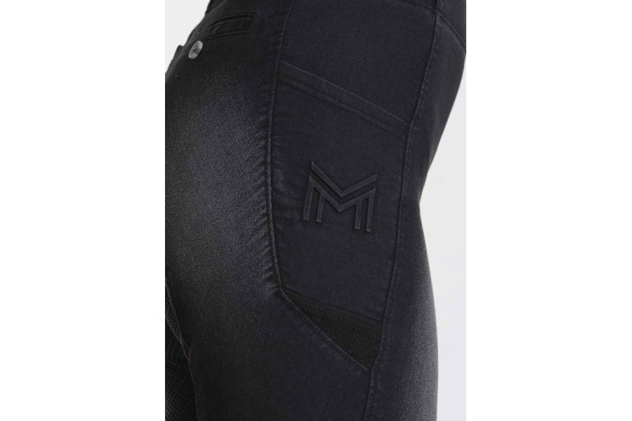 Mallas Maximilian Denim Riding Negra |Cavall i Genet a Equestrian, Calvet