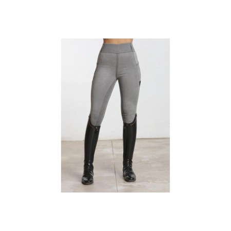 Mallas Maximilian Denim Riding Gris | Equestrian. Calvet Animals i Plantes. 2