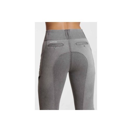 Mallas Maximilian Denim Riding Gris | Equestrian. Calvet Animals i Plantes.