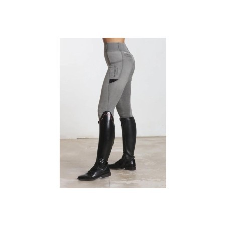 Mallas Maximilian Denim Riding Gris | Equestrian. Calvet Animals i Plantes.