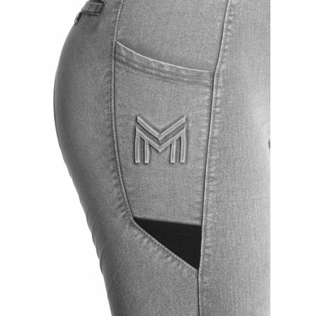 Mallas Maximilian Denim Riding Gris | Equestrian. Calvet Animals i Plantes.