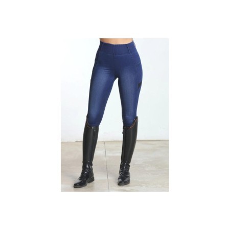 Mallas Maximilian Denim Riding Azul Oscuro | Equestrian. Calvet Animals i