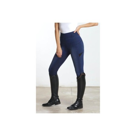 Mallas Maximilian Denim Riding Azul Oscuro | Equestrian. Calvet Animals i