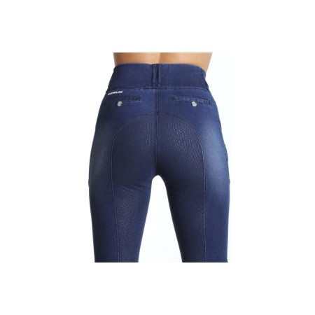 Mallas Maximilian Denim Riding Azul Oscuro | Equestrian. Calvet Animals i