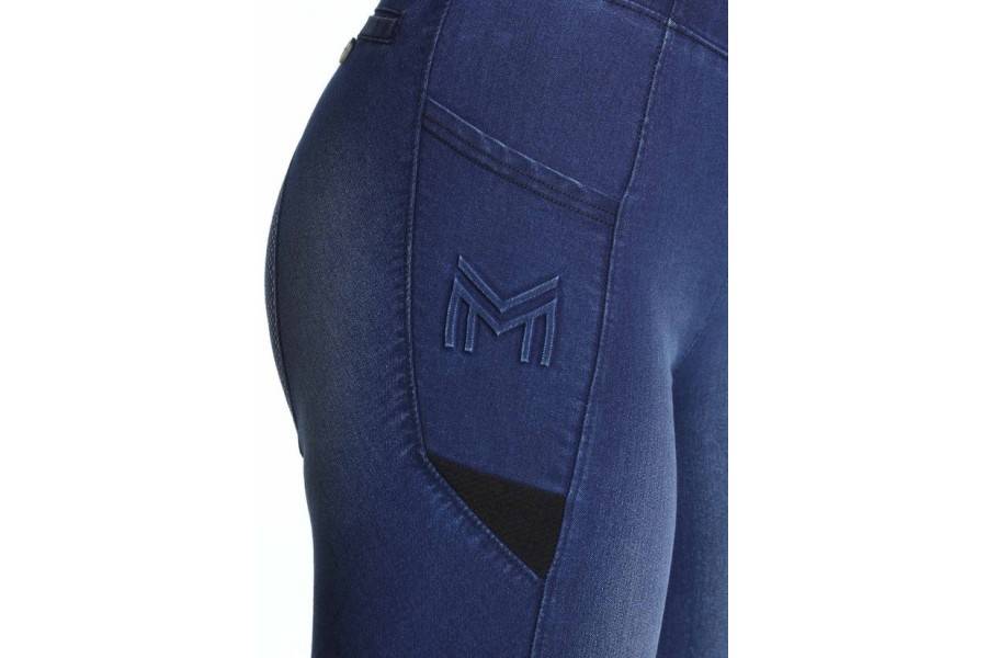 Mallas Maximilian Denim Riding Azul Oscuro | Equestrian. Calvet Animals i