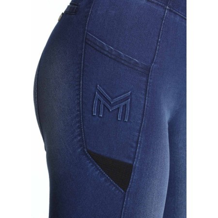 Mallas Maximilian Denim Riding Azul Oscuro | Equestrian. Calvet Animals i