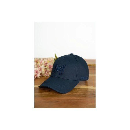Gorra Maximilian Azul Marino |Cavall i Genet a Equestrian, Calvet Animal i