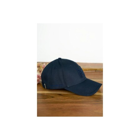 Gorra Maximilian Azul Marino | Equestrian. Calvet Animals i Plantes. 2