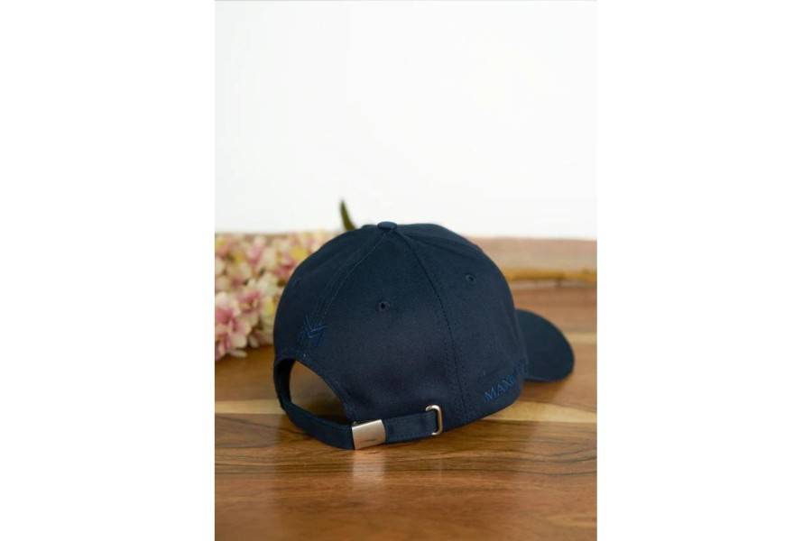 Gorra Maximilian Azul Marino |Cavall i Genet a Equestrian, Calvet Animal i