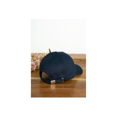 Gorra Maximilian Azul Marino |Cavall i Genet a Equestrian, Calvet Animal i