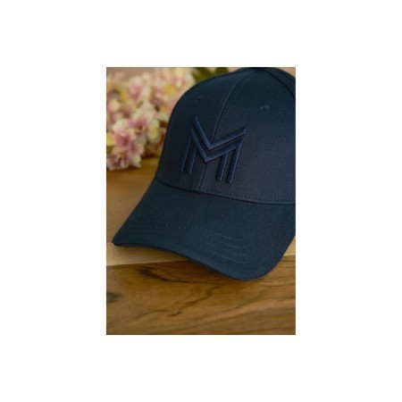 Gorra Maximilian Azul Marino |Cavall i Genet a Equestrian, Calvet Animal i