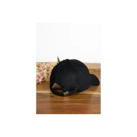 Gorra Maximilian Negra | Equestrian. Calvet Animals i Plantes.