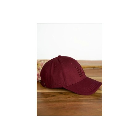 Gorra Maximilian Wine | Equestrian. Calvet Animals i Plantes. 2