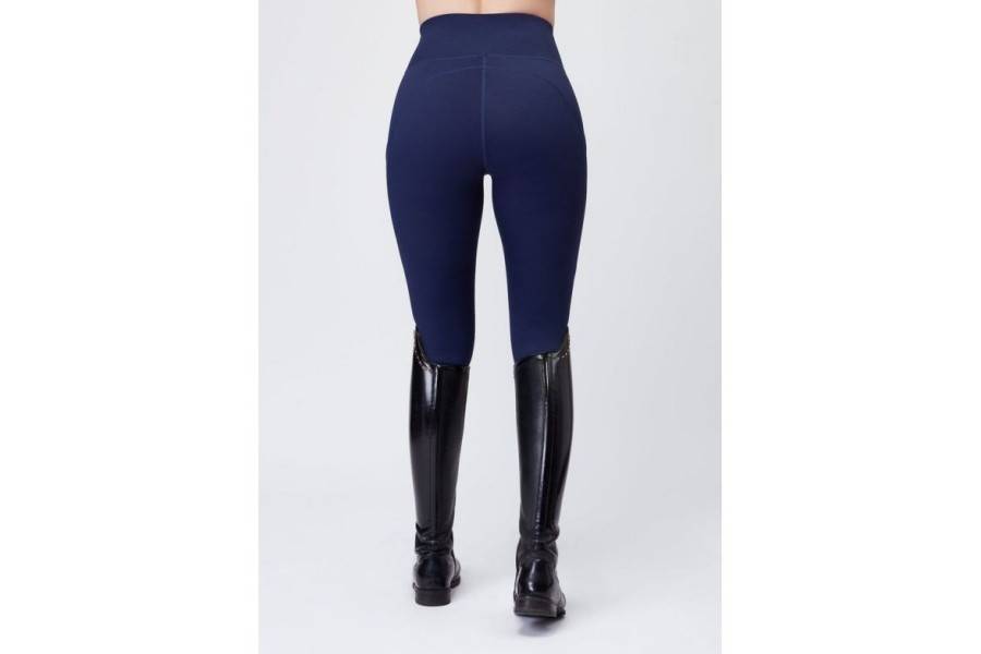 Mallas Maximilian Sculpt Azul Marino |Cavall i Genet a Equestrian, Calvet