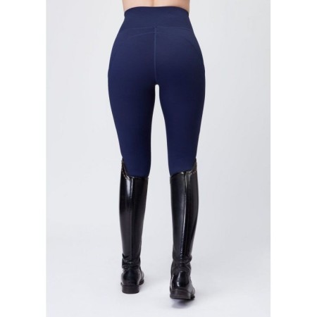 Mallas Maximilian Sculpt Azul Marino |Cavall i Genet a Equestrian, Calvet