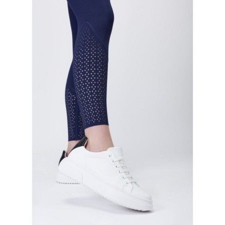 Mallas Maximilian Sculpt Azul Marino |Cavall i Genet a Equestrian, Calvet