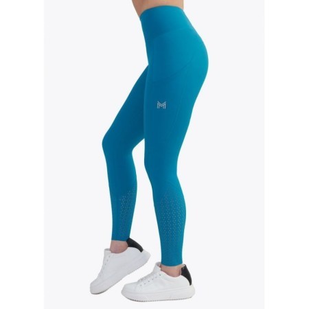 Mallas Maximilian Sculpt Azul Hawaii |Cavall i Genet a Equestrian, Calvet