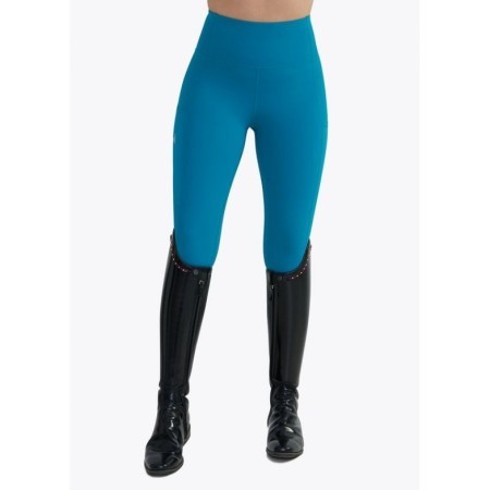 Mallas Maximilian Sculpt Azul Hawaii |Cavall i Genet a Equestrian, Calvet