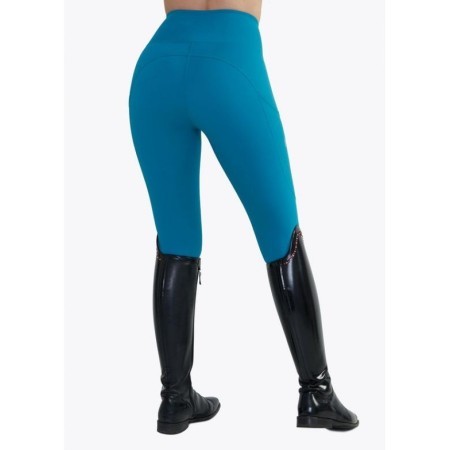 Mallas Maximilian Sculpt Azul Hawaii |Cavall i Genet a Equestrian, Calvet