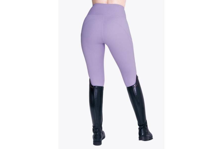 Mallas Maximilian Sculpt Lavanda |Cavall i Genet a Equestrian, Calvet