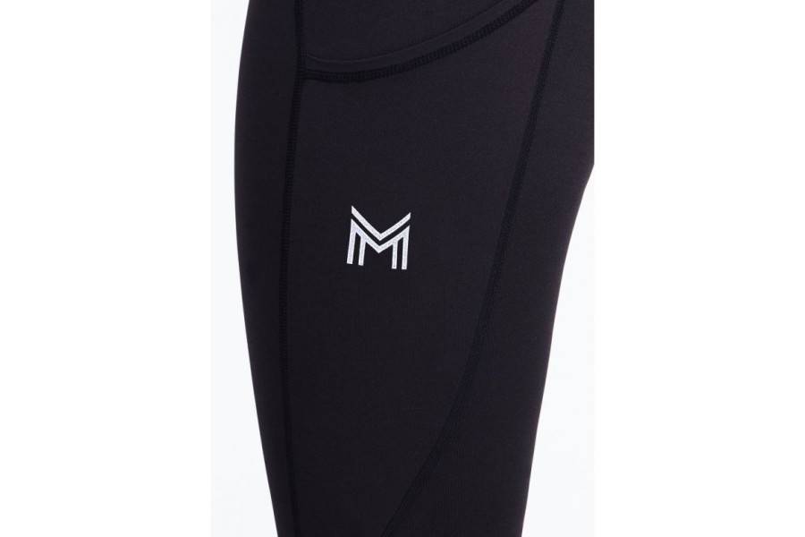 Mallas Maximilian Sculpt Negra | Equestrian. Calvet Animals i Plantes.