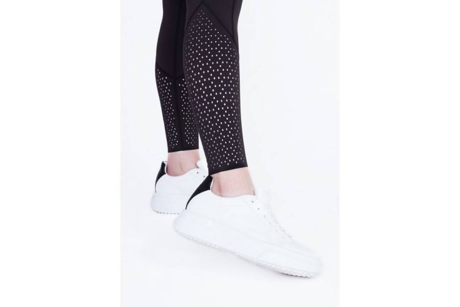 Mallas Maximilian Sculpt Negra | Equestrian. Calvet Animals i Plantes.