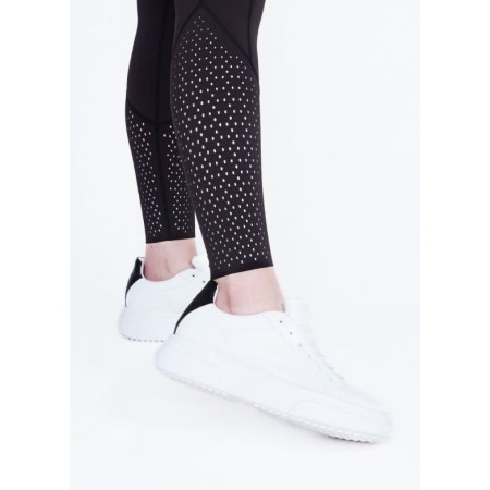 Mallas Maximilian Sculpt Negra | Equestrian. Calvet Animals i Plantes.