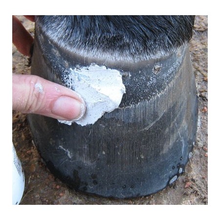 Red Horse Artimud Hoof Clay | Equestrian. Calvet Animals i Plantes.