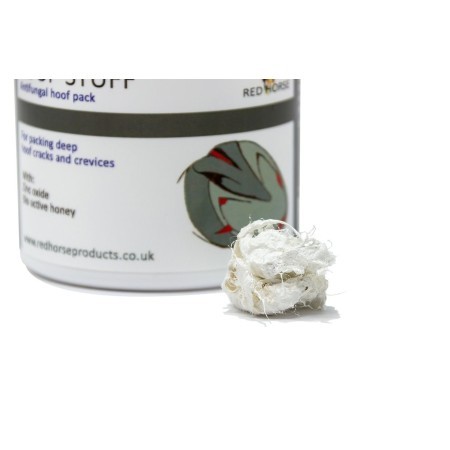 Red Horse Hoof Stuff | Equestrian. Calvet Animals i Plantes.