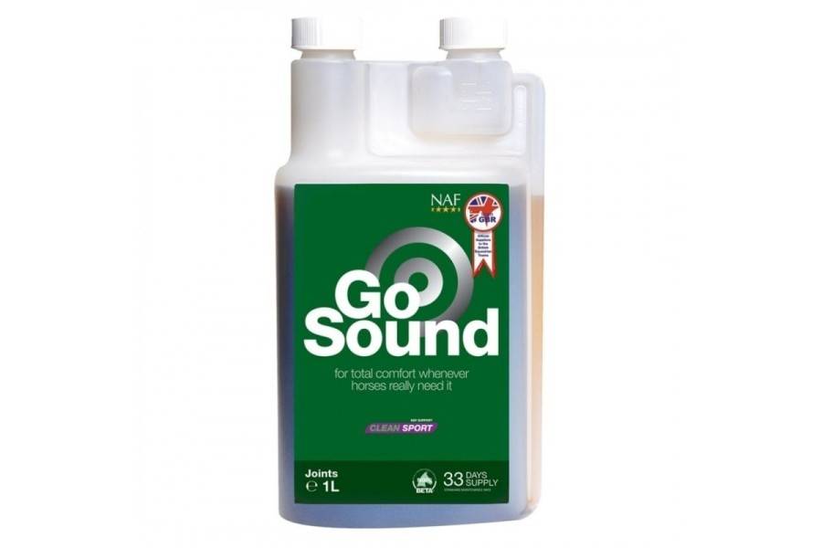 Comfort Go Sound 1 L. | Equestrian. Calvet Animals i Plantes.