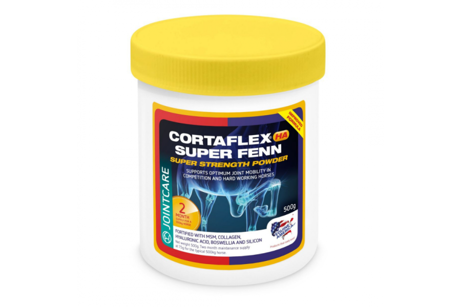Cortaflex HA Super Fenn Pownder | Equestrian. Calvet Animals i Plantes.