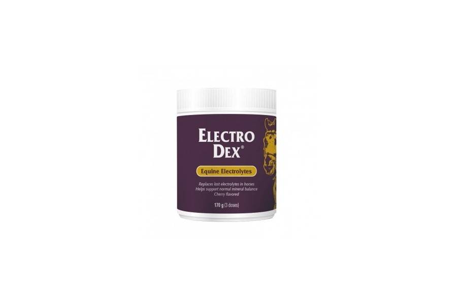 Electro Dex Mini 170gr (3 dosis) | Equestrian. Calvet Animals i Plantes.