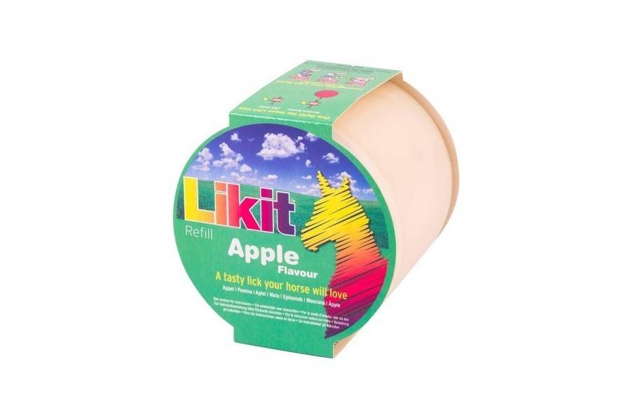 Recambio Likit Manzana 650Gr | Equestrian. Calvet Animals i Plantes.