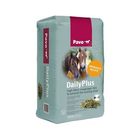 Pavo Daily Plus 12 Kg | Equestrian. Calvet Animals i Plantes.