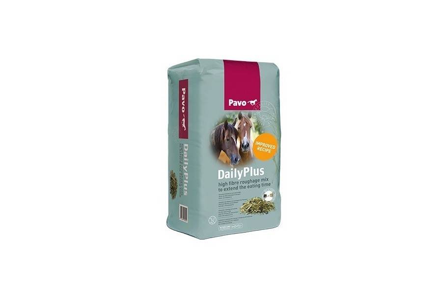 Pavo Daily Plus 12 Kg | Equestrian. Calvet Animals i Plantes.