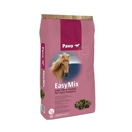 Pavo EasyMix 15Kg |Cavall i Genet a Equestrian, Calvet Animal i Plantes
