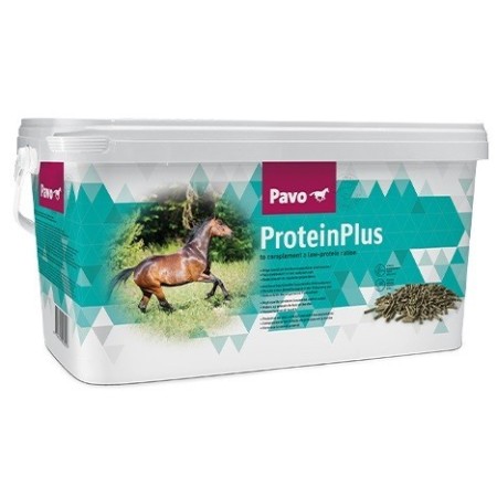 Pavo ProteinPlus 7 Kg. | Equestrian. Calvet Animals i Plantes.