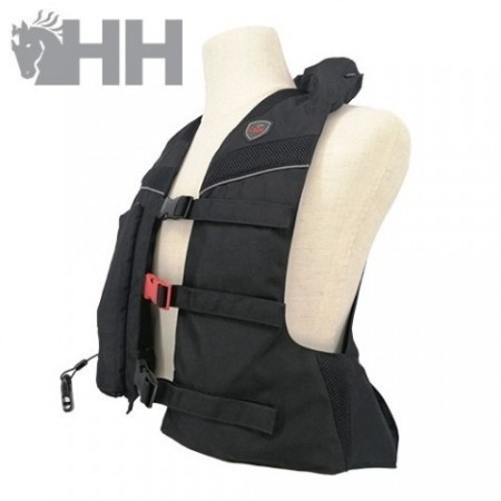 Protector Spark Airbag Niño Negro | Equestrian. Calvet Animals i Plantes.