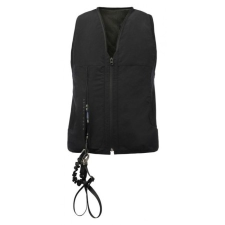 Protector Equi Thème Airbag Pro Zipair Niño Negro |Cavall i Genet a