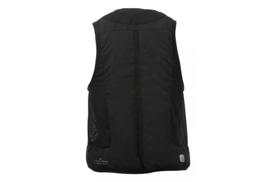 Protector Equi Thème Airbag Pro Zipair Niño Negro |Cavall i Genet a