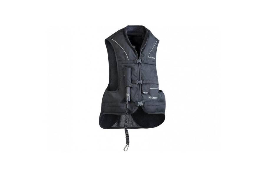 Protector Equi Thème Airbag Adulto Negro | Equestrian. Calvet Animals i