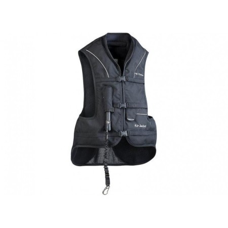 Protector Equi Thème Airbag Adulto Negro | Equestrian. Calvet Animals i